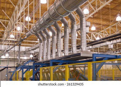 New Era Engineering Solutions - Manufacturing facility, machinery, or engineering project